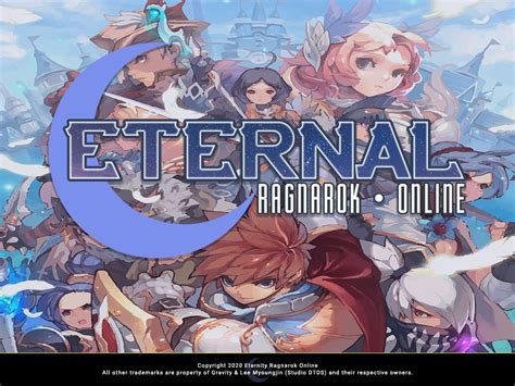 Eternity Ragnarok Online .